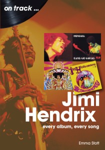 Jimi Hendrix On Track
